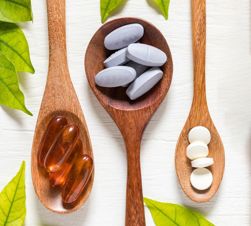 The Role of Supplements in Supporting Your Daily Health Goals