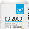 D3 2000 120 Softgels