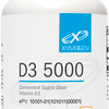 D3 5000 90 Softgels