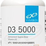 D3 5000 90 Softgels