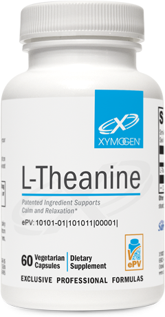 L-Theanine 60 Capsules