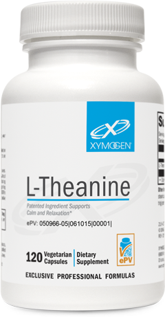 L-Theanine 120 Capsules