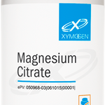 Magnesium Citrate 120 Capsules