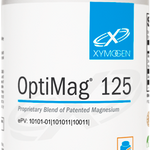 OptiMag® 125 120 Capsules