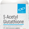 S-Acetyl Glutathione 60 Capsules