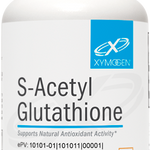 S-Acetyl Glutathione 60 Capsules