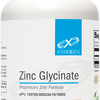 Zinc Glycinate 120 Capsules