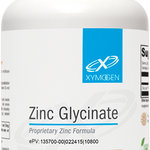 Zinc Glycinate 120 Capsules