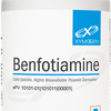 Benfotiamine 120 Capsules