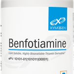 Benfotiamine 120 Capsules