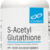 S-Acetyl Glutathione 120 Capsules