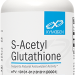 S-Acetyl Glutathione 120 Capsules