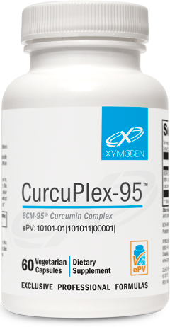 CurcuPlex-95™ 60 Capsules