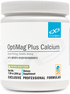 OptiMag® Plus Calcium Pear 30 Servings