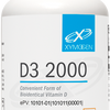 D3 2000 240 Softgels