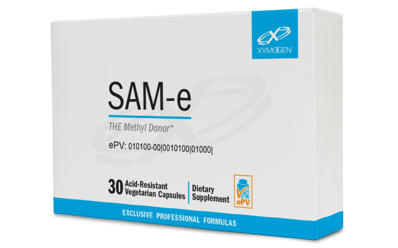 SAM-e 30 Capsules