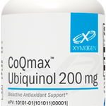 CoQmax™ Ubiquinol 200 mg 30 Softgels