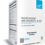 ActivEssentials™ with OncoPLEX™ & D3 60 Packets