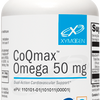 CoQmax™ Omega 50 mg 30 Softgels