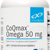 CoQmax™ Omega 50 mg 120 Softgels