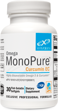 Omega MonoPure® Curcumin EC 30 Softgels