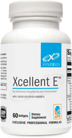 Xcellent E™ 60 Softgels