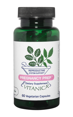 Pregnancy Prep 60 Capsules