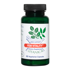 Fem Vitality 60 Capsules