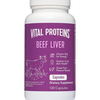 Beef Liver 120 Capsules