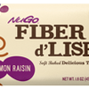 Fiber d'Lish Cinnamon Raisin 16 Bars