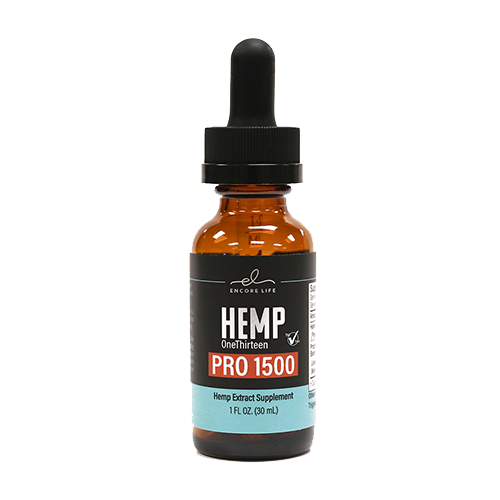 HEMP OneThirteen PRO 1500 1 oz