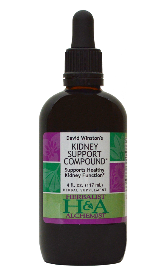 Kidney Support Compound 4 oz