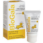 BioGaia Protectis Baby Drops with Vitamin D 50 Servings