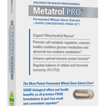 Metatrol PRO® 60 Capsules