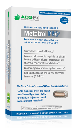 Metatrol PRO® 60 Capsules