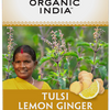 Tulsi Lemon Ginger 18 Bags