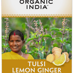 Tulsi Lemon Ginger 18 Bags