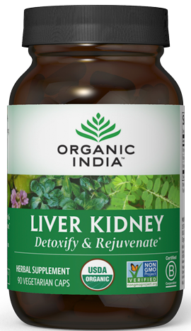 Liver Kidney 90 Capsules