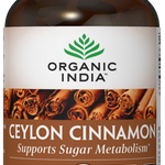 Ceylon Cinnamon 90 Capsules