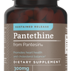 Pantethine SR 300 mg 90 Tablets