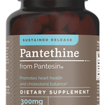 Pantethine SR 300 mg 90 Tablets