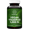 Vegan Vitamin D3 5,000 IU 60 Capsules