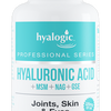 Hyaluronic Acid Joint, Skin & Eyes 30 Capsules