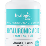 Hyaluronic Acid Joint, Skin & Eyes 30 Capsules