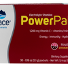 Electrolyte Stamina Power Pak Raspberry 30 Servings