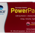 Electrolyte Stamina Power Pak Raspberry 30 Servings