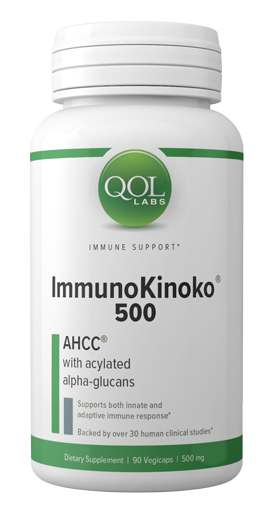 ImmunoKinoko 500 90 Capsules