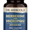 Berberine with MicroPQQ Advanced 30 Capsules