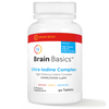 Brain Basics Ultra Iodine Complex 90 Tablets