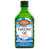 Cod Liver Oil Natural Flavor 8.4 oz